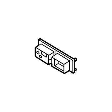 Hyundai 37537-JI420 CONNECTOR ASSY-HIGH VOLTAGE