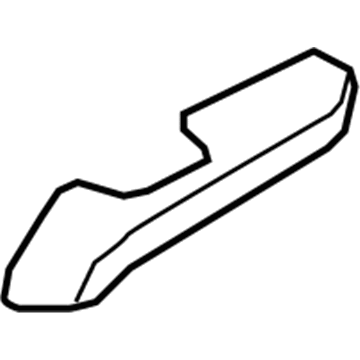 Hyundai Armrest - 82710-2S310-9P