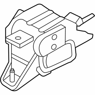 Hyundai Elantra N Motor And Transmission Mount - 21830-IB000