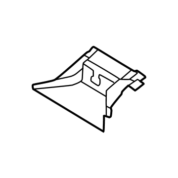 Hyundai 99216-KL000 COUPLER-FRONT VIEW CAMERA