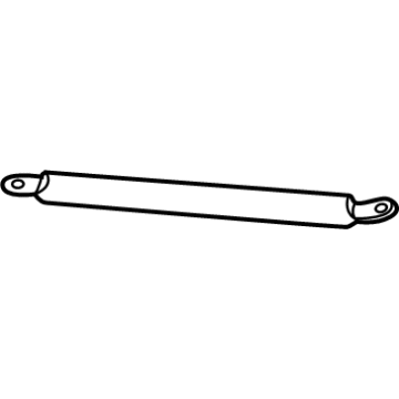 Hyundai 841A3-AR000 BAR ASSY-COWL S/ABS HSG,LH