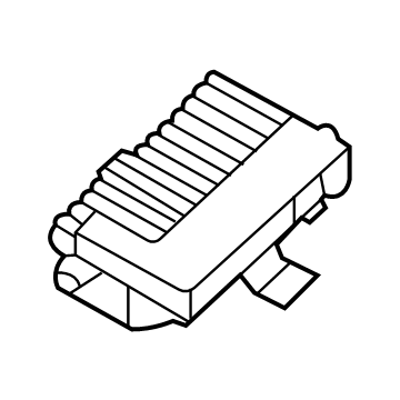 Hyundai 99910-P0800 Unit Assembly-ADAS Parking ECU