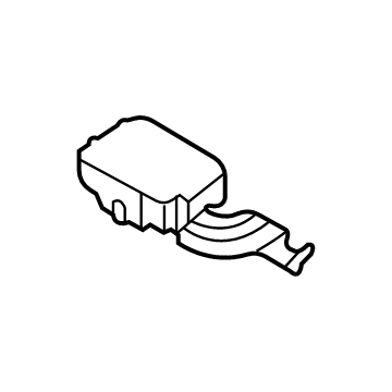 Hyundai 92900-P0000 Unit Assembly-Mood Lamp
