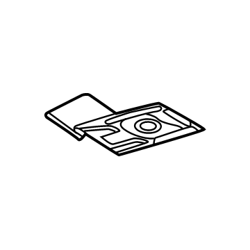 Hyundai 95570-N9000 PAD-WIRELESS CHARGING
