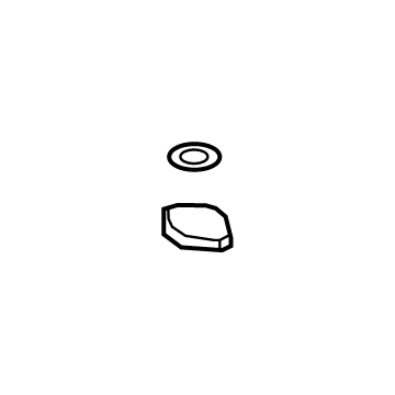 Hyundai Radiator Cap - 25330-C7000