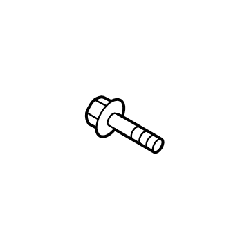 Hyundai 23127-2M000 Bolt-Crankshaft