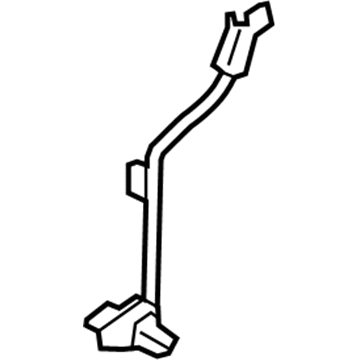 Hyundai 87602-A2500 Lead Wire