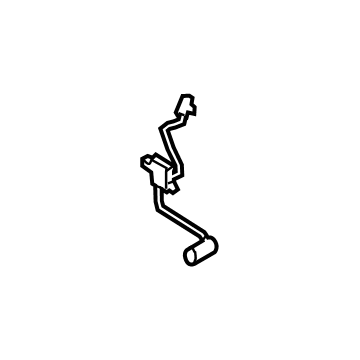 2021 Hyundai Genesis G70 Fuel Level Sensor - 94460-J5100