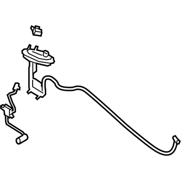 Hyundai Genesis G70 Fuel Sending Unit - 31130-J5000