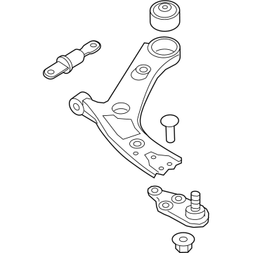 Hyundai Tucson Control Arm - 54501-N9000