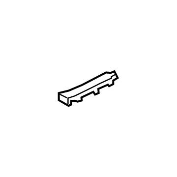 Hyundai 84617-J9AA0-TRY Cover-P/BRAKE Hole