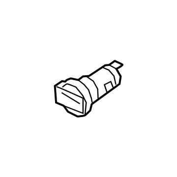 Hyundai 96125-D3000 Charger Assembly-Usb