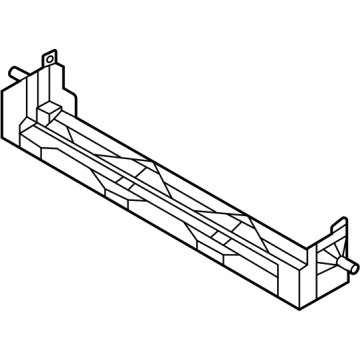 Hyundai 291C2-JI000 CASE-COOLING MODULE LWR