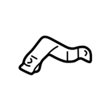 Hyundai 57790-2D000 Clamp-Hose
