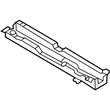 Hyundai Entourage Front Cross-Member - 65231-4D010