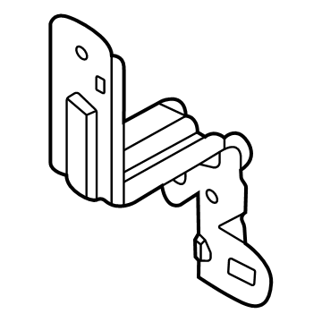 Hyundai 97281-L1000 Bracket-Ambient Sensor MTG