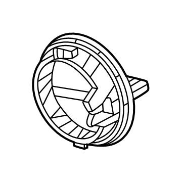 Hyundai 92164-J9000 HOLDER-BULB