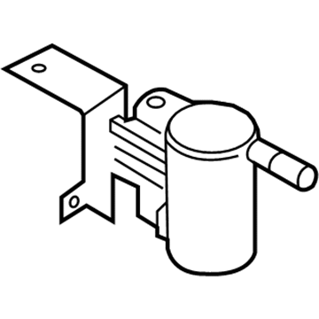 Hyundai 31453-1R000 Air Filter