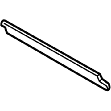 Hyundai 97245-D3030 Seal-Duct NO.4