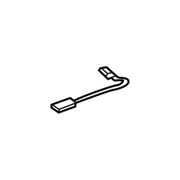 Hyundai 96596-T1000 CABLE ASSY-USB