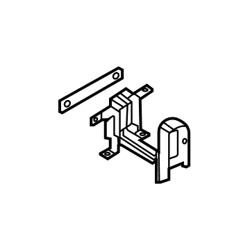 Hyundai 84635-T1000 BRACKET