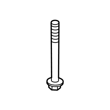 2020 Hyundai Sonata Control Arm Bolt - 62419-S2000