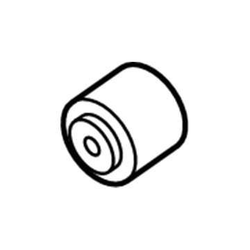 Hyundai Axle Beam Mount - 52740-C2100