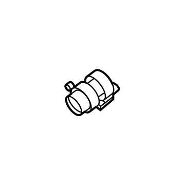 Hyundai 97270-T6000 SENSOR ASSY-INCAR