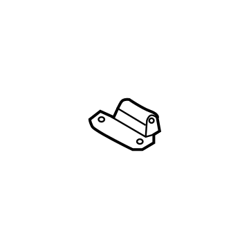 Hyundai Genesis GV60 Liftgate Hinge - 72910-GI000