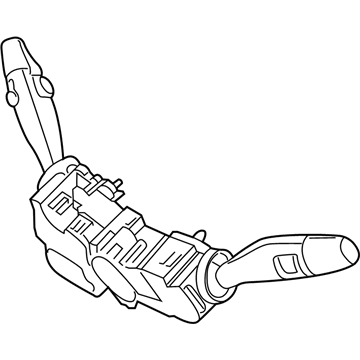 Hyundai 93400-B1405 Switch Assembly-Multifunction
