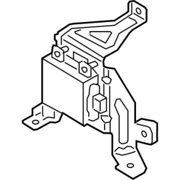 Hyundai Cruise Control Module - 96410-B1000