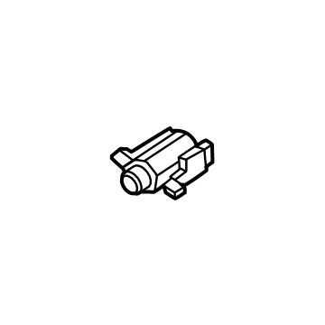 Hyundai 97270-3T000 Sensor-In Car