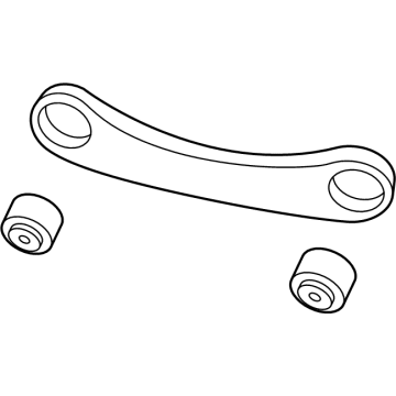 Hyundai 55120-T1000 ARM COMPLETE-RR UPR FRT