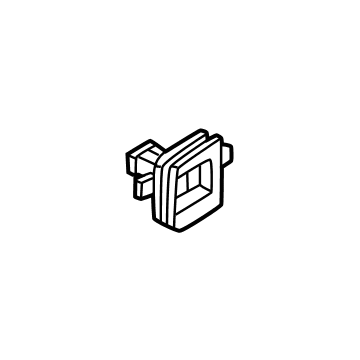 Hyundai 82315-N9000 FASTENER-Dr Trim