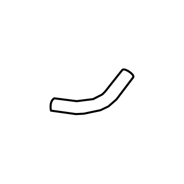 2021 Hyundai Santa Fe Hybrid Fuel Filler Hose - 31036-P4500