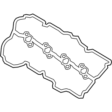Hyundai Genesis G70 Valve Cover Gasket - 22453-3L101