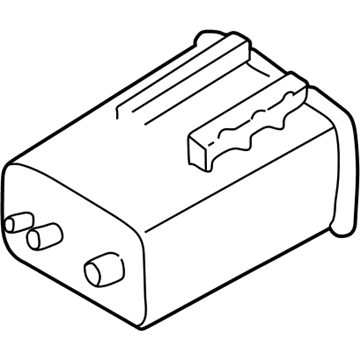 Hyundai Elantra Vapor Canister - 31420-29000