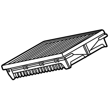 Hyundai Sonata Air Filter - 28113-L1000