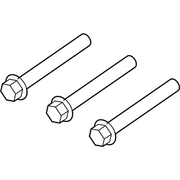 Hyundai 11403-08803 Bolt