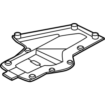 Hyundai 29133-N9000 Cover Assembly-Drain