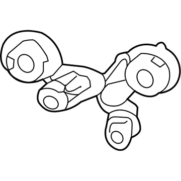 Hyundai Tucson Light Socket - 92490-D3000