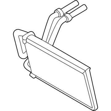 Hyundai 97130-JI000 CONDENSER