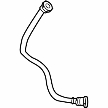 Hyundai 364T0-1XBA0 TUBE ASSY-ICCU