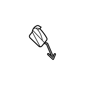 Hyundai 86517-L1200 CAP-FRONT HOOK