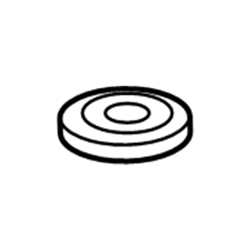 Hyundai 54612-0U000 Bearing-Strut