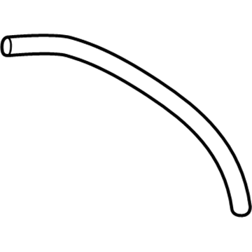 2020 Hyundai Genesis G80 Oil Cooler Hose - 25421-D2300