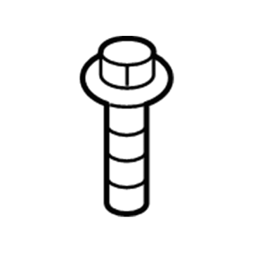 Hyundai 21891-2S000 Bolt-Washer Assembly