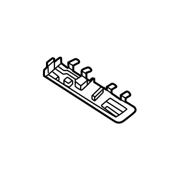 Hyundai 96367-T4500 SPEAKER ASSY-SIDE HEAD LINING