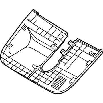 Hyundai 96030-S8000 Cover Assembly-Multi Sensor