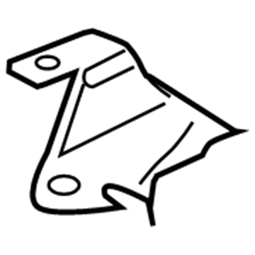 Hyundai 27330-26620 Bracket-Connector